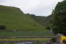 Photo ID: 054075, Entrance to Winnats Pass (89Kb)