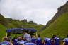 Photo ID: 054080, Climbing up Winnats Pass (95Kb)