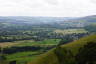 Photo ID: 054089, Looking down into Castleton (95Kb)