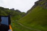 Photo ID: 054118, Looking back up the pass (82Kb)
