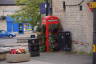 Photo ID: 054154, New use for a telephone box (130Kb)