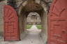 Photo ID: 054183, View into the Fountain Garden (97Kb)