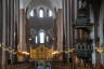 Photo ID: 054235, Looking down the cathedral (151Kb)