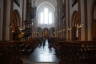 Photo ID: 054251, Looking down the nave from the alter (143Kb)