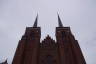Photo ID: 054275, Front Faade of the Cathedral (87Kb)