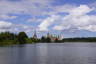 Photo ID: 054292, Frederiksborg Slot across the Slotssen (130Kb)