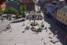 Photo ID: 054369, Looking down on the Stndertorvet (197Kb)