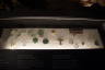 Photo ID: 054473, Grave finds below the church (105Kb)