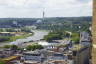 Photo ID: 054479, View down the Rijn (171Kb)