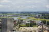 Photo ID: 054486, Looking up the Rijn towards Germany (154Kb)