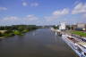 Photo ID: 054557, Looking down the Rijn (131Kb)