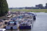 Photo ID: 054565, So many river cruise ships (171Kb)