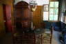 Photo ID: 054585, Inside the Toll Keepers Cottage from Midlaren (136Kb)