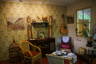 Photo ID: 054587, Inside the Indonesian Houses (180Kb)