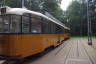 Photo ID: 054629, 1920's Rotterdam tram (160Kb)