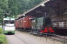 Photo ID: 054633, Tram and Goods Shunter (175Kb)