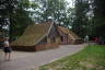 Photo ID: 054634, Shed (Weaving Mill) from t Woold (219Kb)