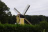 Photo ID: 054636, Post mill from Huizen (148Kb)