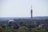 Photo ID: 054699, TV Tower from the Belvdre (121Kb)