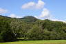 Photo ID: 054749, Looking up to the peaks (172Kb)