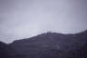 Photo ID: 054777, Looking up into the mined hills (88Kb)