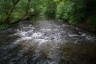 Photo ID: 054808, Crossing the mountain stream (189Kb)