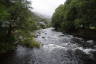 Photo ID: 054823, Looking up the Afon Glaslyn (186Kb)