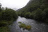 Photo ID: 054828, Crossing the Afon Glaslyn (151Kb)