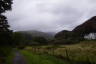 Photo ID: 054835, View back up into the mountains (120Kb)