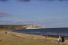 Photo ID: 054876, Culver Down and Cliffs (117Kb)