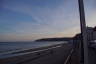 Photo ID: 054881, View South from the Pier at sunset (97Kb)