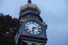 Photo ID: 055071, Face of the Borough Garden Clock (127Kb)