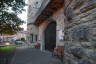 Photo ID: 055093, Entrance to The Keep (169Kb)