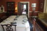 Photo ID: 055122, Dining room looking towards the living room (137Kb)