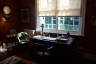 Photo ID: 055125, His writing desk (116Kb)