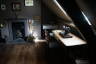 Photo ID: 055126, Up in his first wife's attic (113Kb)