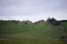 Photo ID: 055136, The Western entrance to Maiden Castle (117Kb)