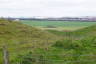 Photo ID: 055152, Looking down on Cross Dyke (161Kb)