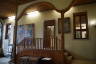Photo ID: 055264, Down in the entry hall of the Balabanov's House (143Kb)