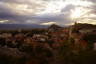 Photo ID: 055299, Sunset over Plovdiv (134Kb)