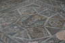 Photo ID: 055321, Mosaic with a woman's head (173Kb)
