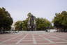 Photo ID: 055356, The Unification Monument (156Kb)