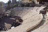 Photo ID: 055385, Looking down on the theatre seating (184Kb)
