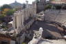Photo ID: 055386, Stage of the Ancient Theatre (178Kb)
