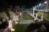 Photo ID: 055420, The Forum at night (146Kb)