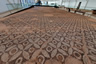 Photo ID: 055442, Mosaics on the upper floor (220Kb)