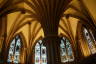 Photo ID: 055528, Ceiling of the Chapter House (180Kb)