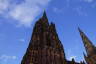 Photo ID: 055541, Towers and spires (116Kb)