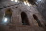 Photo ID: 055554, Holes mark the old top of the tower before the spire (134Kb)