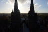 Photo ID: 055569, The smaller towers and spires (98Kb)